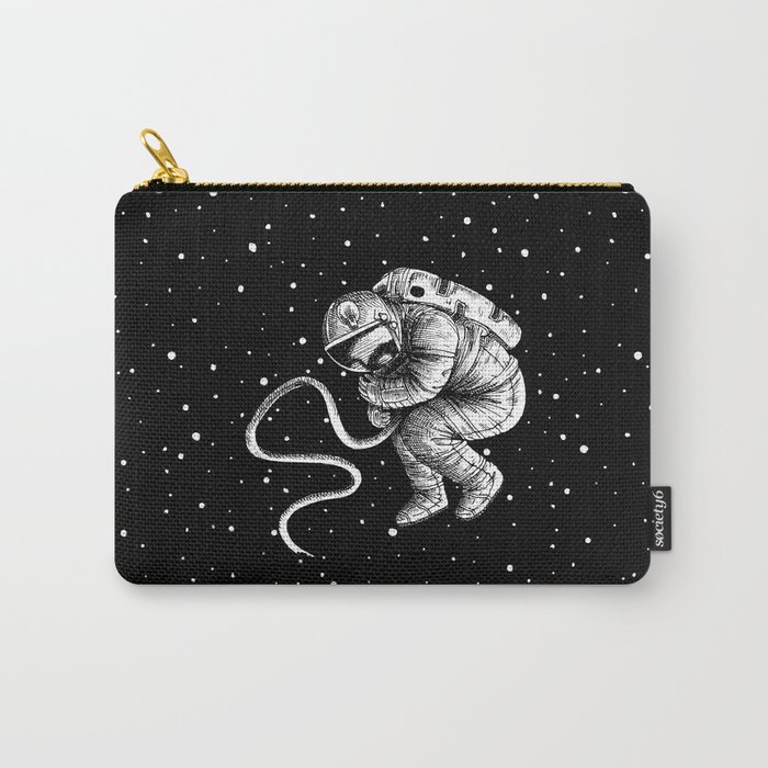reborn in space Carry-All Pouch