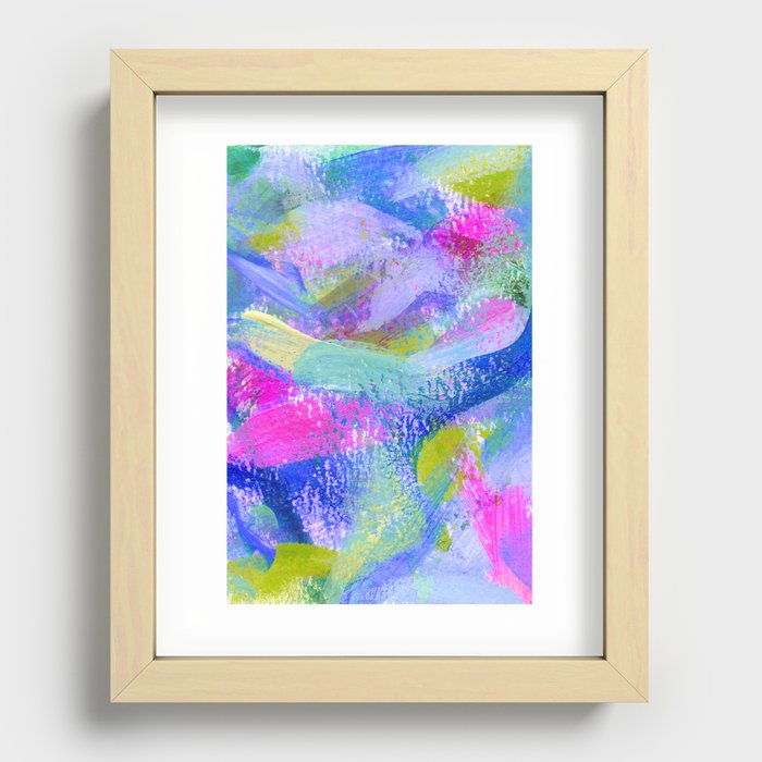 Recessed Framed Print