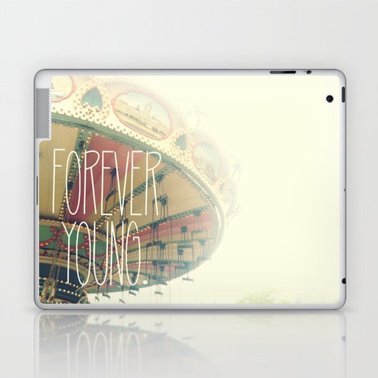 F∞REVER Laptop & iPad Skin