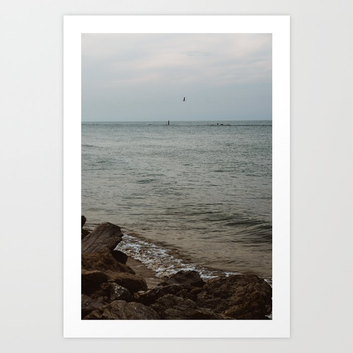 End of Summer | Nature and Landscape Photography Art Print