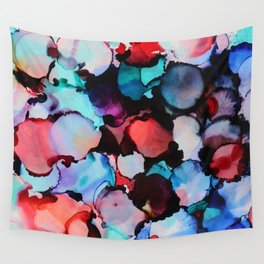 Vibrance 5 Wall Tapestry
