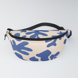 Nordic Matisse Abstract Fanny Pack
