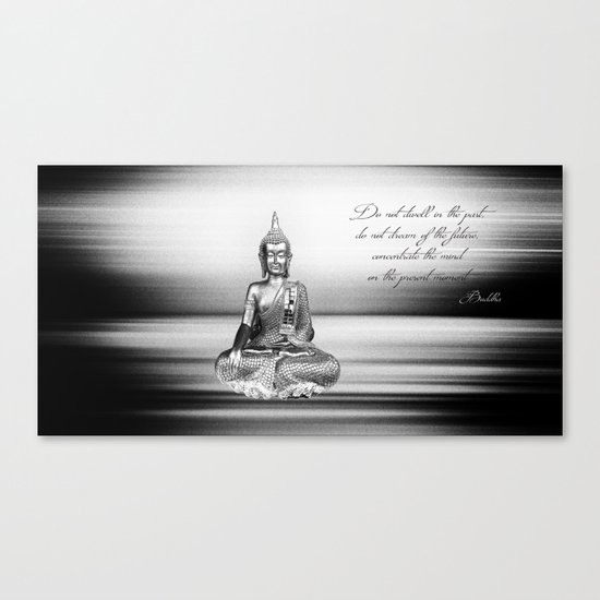 Buddha Canvas Print