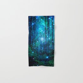 magical path Hand & Bath Towel