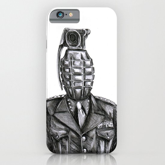 General Damage iPhone & iPod Case