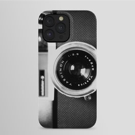 Camera Vintage iPhone Case