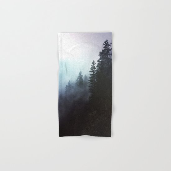 The echos Hand & Bath Towel