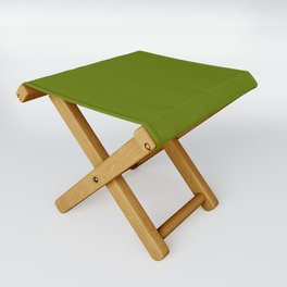 Pasture Green Folding Stool