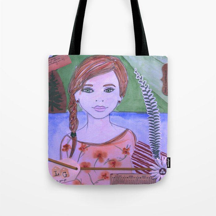 Lake George Tote Bag