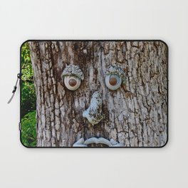 Silly Tree Laptop Sleeve