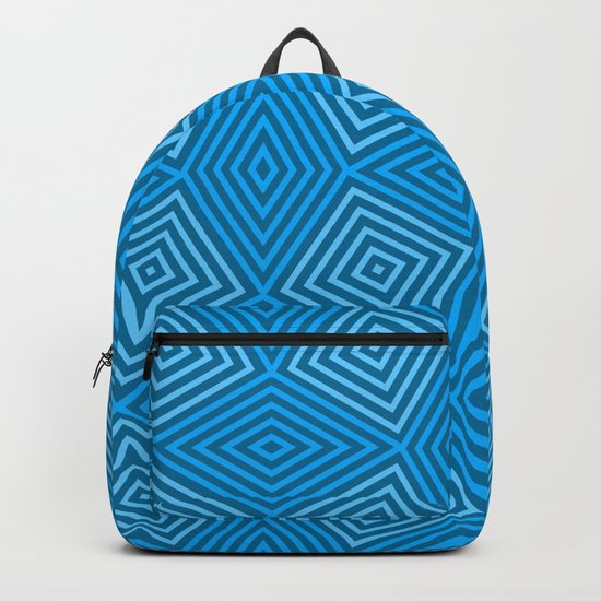 Op Art 25 Backpack