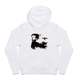 The sound of her wings Hoody