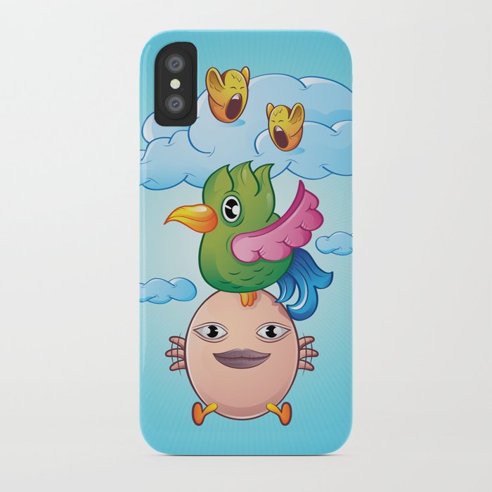 I can fly iPhone Case