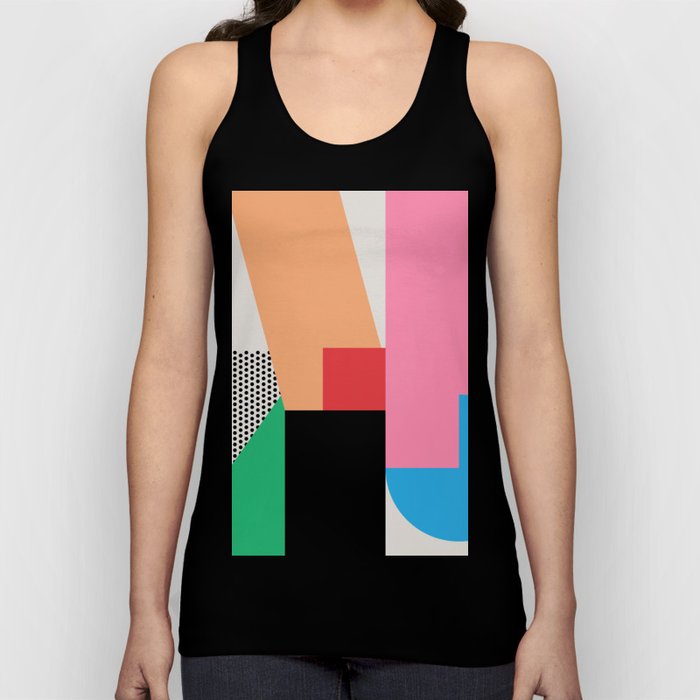 shape of you Tank Top