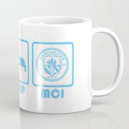 ESP: Man City Coffee Mug