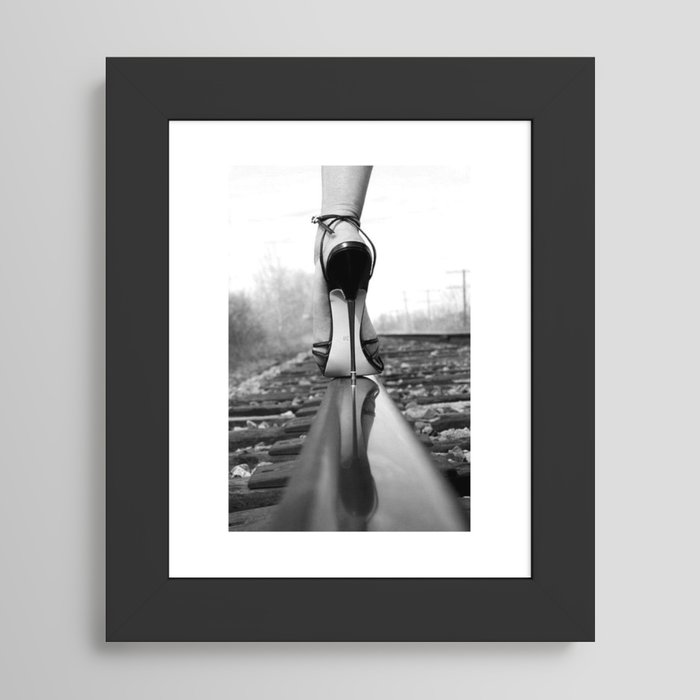 Framed Art Print