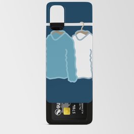 Hang clothes 2 Android Card Case