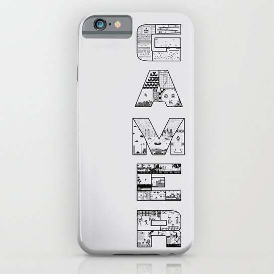 Gamer 2 iPhone & iPod Case