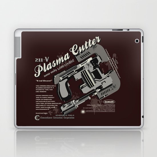 Dead Space - Plasma Cutter Laptop & iPad Skin