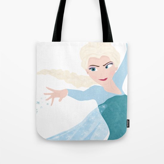 ELSA Tote Bag