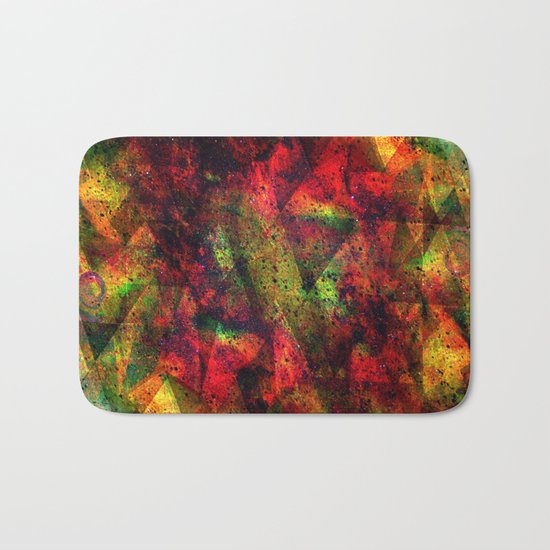 BURN Bath Mat
