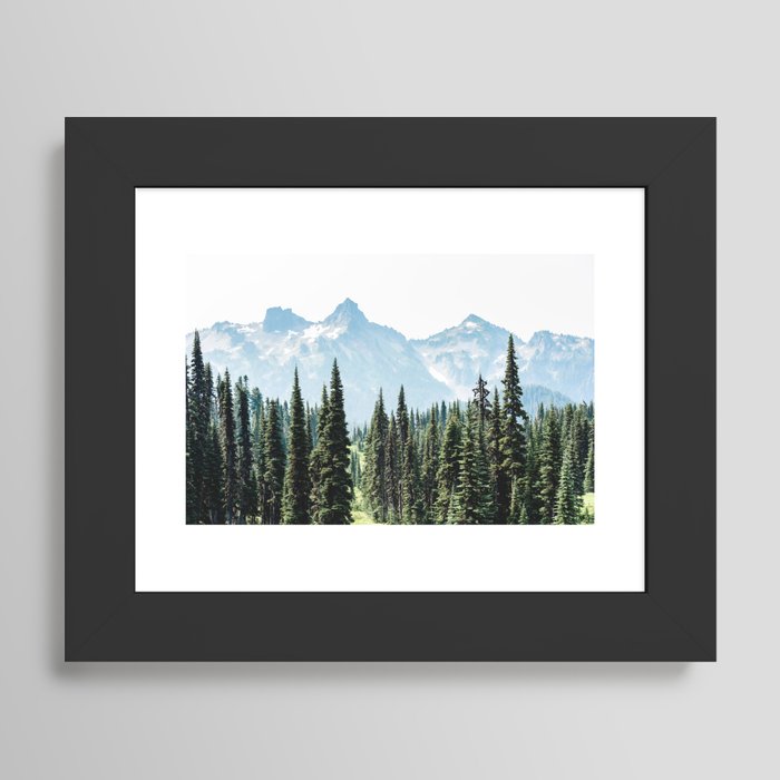 Framed Art Print