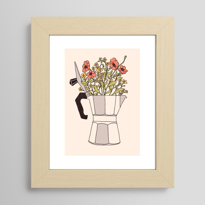 Moka Flowers
