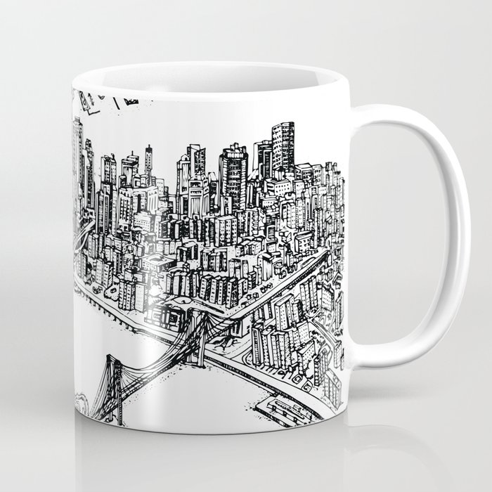 NEW YORK CITY Coffee Mug