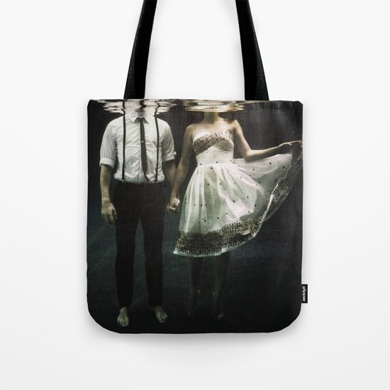 abyss of the disheartened : IV Tote Bag