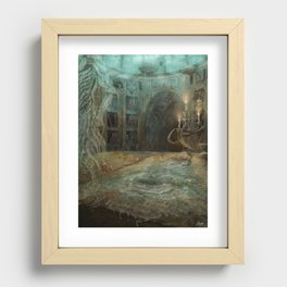 The Kingdom Within Recessed Framed Print