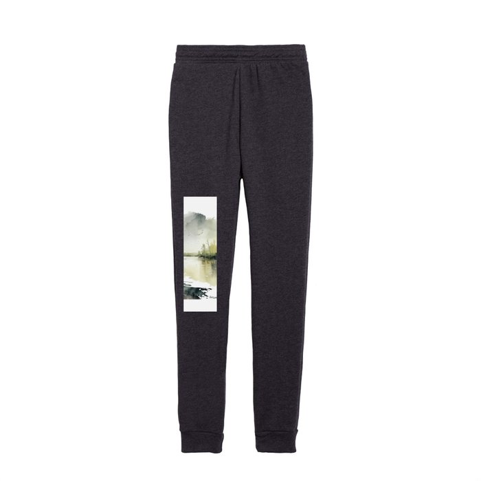 Whispers of the River Kids Joggers