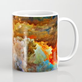 Heavenly Clouds Coffee Mug