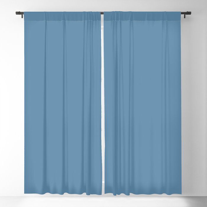 Air Force blue RAF Blackout Curtain