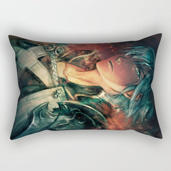 Fresh Prince of Ylisse Rectangular Pillow