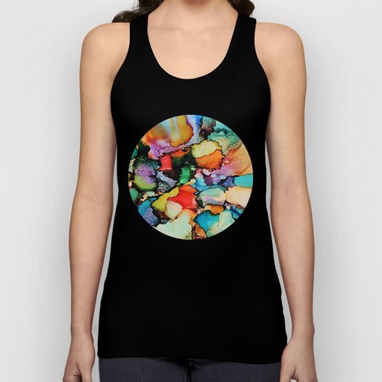 Spring 15 Unisex Tank Top
