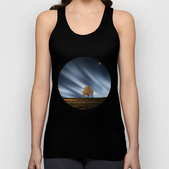 Amazing landscape 4 Unisex Tank Top