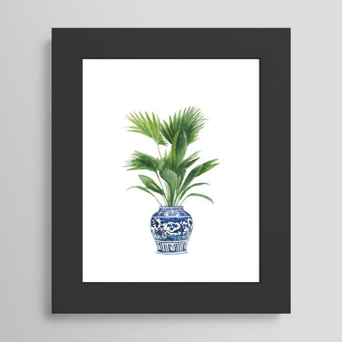 Framed Art Print