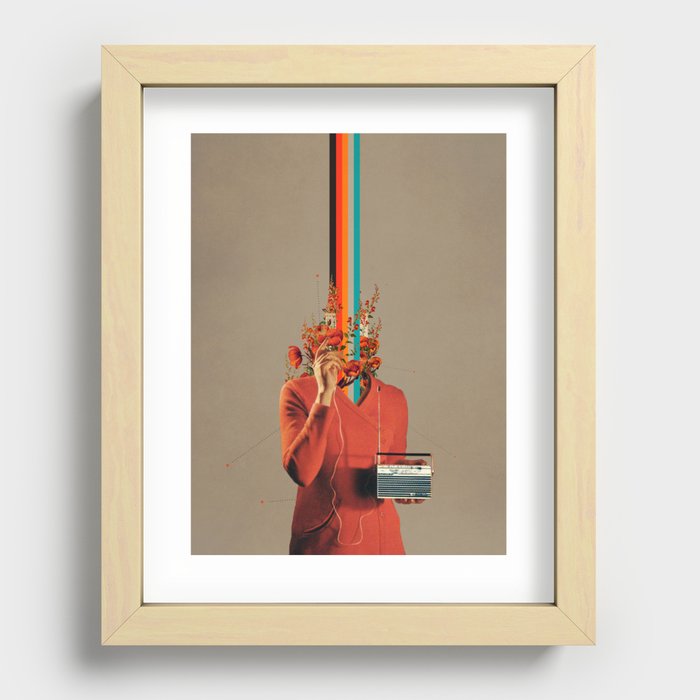 Recessed Framed Print