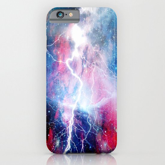 Starred Lightning iPhone & iPod Case