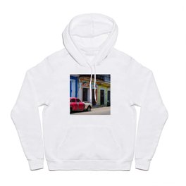 Colors of the Rainbow Hoody