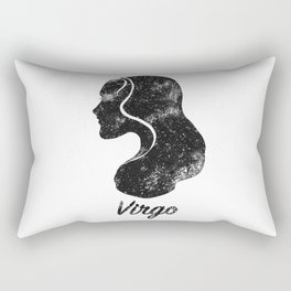 Virgo Rectangular Pillow