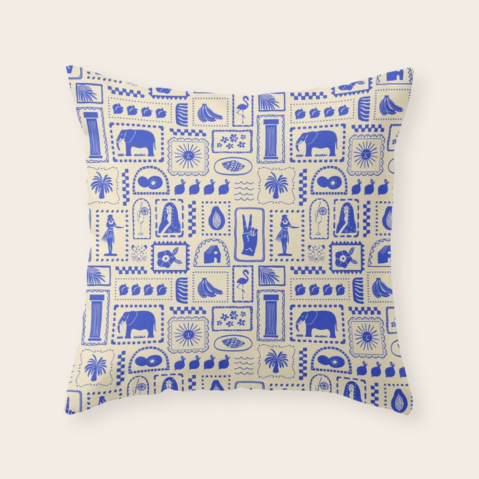 Throw Pillow