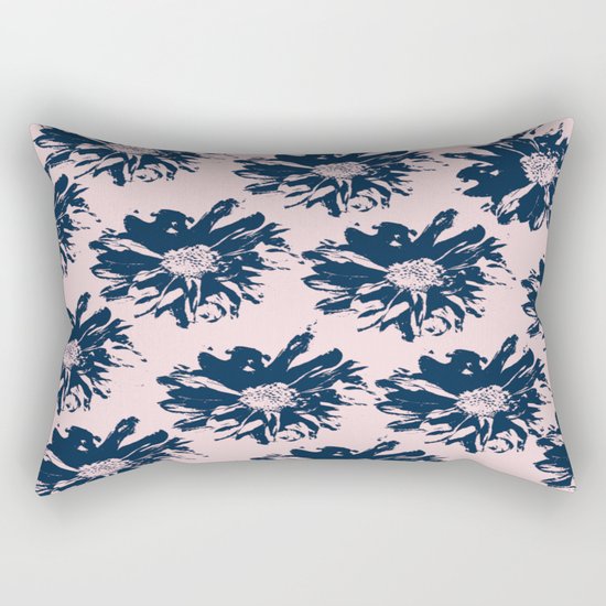 Abstract pattern Rectangular Pillow