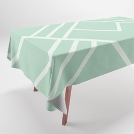 Nebula Scandi Geometric Tablecloth