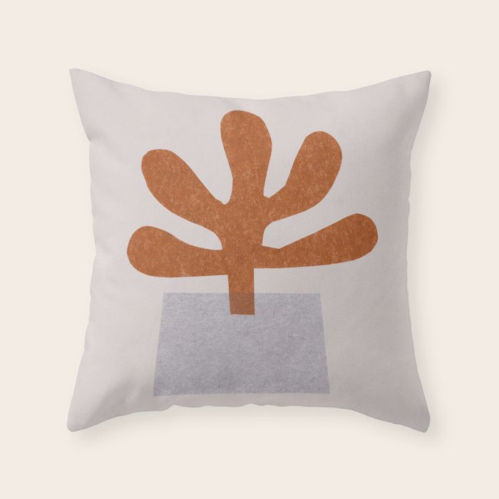 Throw Pillow