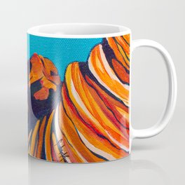 The Other Side Coffee Mug