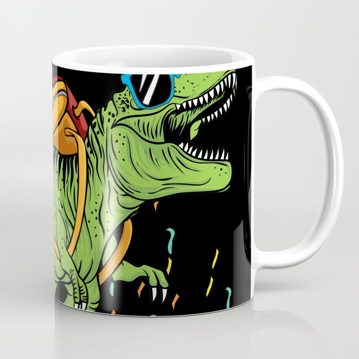 Second Grade dinosaur back to school Coffee Mug