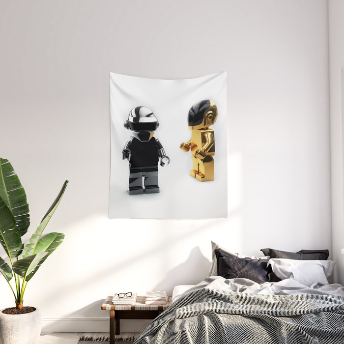 Daft store punk tapestry