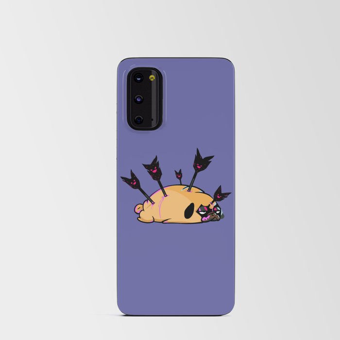 Pug Valentine Android Card Case