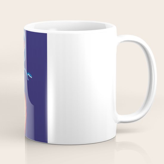 Monsteroid! Mug